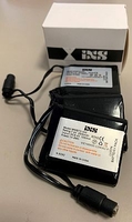 IXS Heat-ST,  replacement batteries
