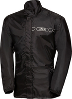 IXS Horton 3.0,  rain suit 2pcs.,  color: Black,  size: S