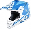 IXS HX 179 Flash,  cross helmet