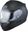 IXS HX 444 Carbon,  integral helmet