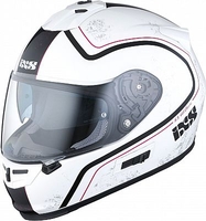 IXS HX 444 Classic,  integral helmet