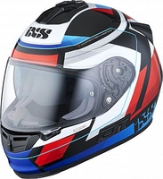 IXS HX 444 Edge,  integral helmet