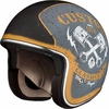 IXS HX 77 Custom,  jet helmet