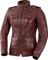 IXS Josy,  leather jacket women