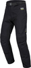 IXS Laminat-ST-Plus,  textile pants waterproof,  color: Black,  size: 4XL