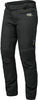 IXS Laminat-ST Plus,  textile pants waterproof women,  color: Black,  size: M