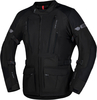 IXS Lennik-ST,  textile jacket waterproof,  color: Black,  size: 5XL