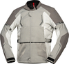 IXS Lennox-ST,  textile jacket waterproof,  color: Beige/Grey/Brown,  size: M