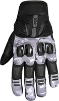 IXS Matador-Air 2.0 Camo,  gloves,  color: Black/Grey/Light Grey,  size: 3XL