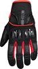 IXS Matador-Air 2.0,  gloves,  color: Black/Neon-Red,  size: M