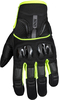 IXS Matador-Air 2.0,  gloves,  color: Black/Neon-Yellow,  size: M