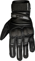 IXS Montevideo-Air 2.0,  gloves,  color: Black/Grey,  size: XL