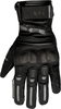 IXS Montevideo-Short-ST,  gloves waterproof,  color: Black/Grey,  size: XL