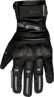 IXS Montevideo-Short-ST,  gloves waterproof,  color: Black/Grey,  size: XL