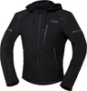 IXS Moto 2.0,  textile jacket waterproof,  color: Black,  size: XL