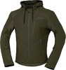 IXS Moto 2.0,  textile jacket waterproof,  color: Dark Green,  size: XL