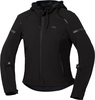 IXS Moto 2.0,  textile jacket waterproof women,  color: Black,  size: XXL