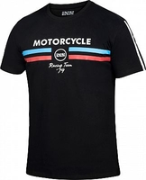 IXS Motorcycle Race-Team,  t-shirt