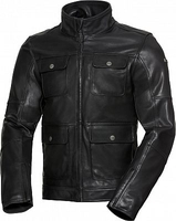 IXS Nick LD,  leather jacket