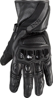 IXS Novara 3.0,  gloves,  color: Black,  size: 4XL