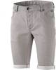 IXS Nugget,  jeans shorts,  color: Grey,  size: 28
