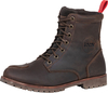 IXS Oiled Leather,  boots Unisex,  color: Brown,  size: 38 EU