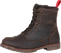 IXS Oiled Leather,  boots Unisex,  color: Brown,  size: 39 EU