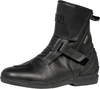 IXS Pace-ST 2.0,  short boots waterproof unisex,  color: Black,  size: 40 EU