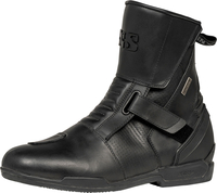 IXS Pace-ST 2.0,  short boots waterproof unisex,  color: Black,  size: 40 EU
