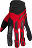 IXS Pandora-Air 2.0,  gloves,  color: Black/Red/White,  size: L