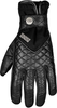 IXS Roxana 2.0,  gloves women,  color: Black,  size: L