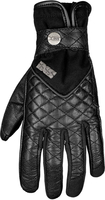 IXS Roxana 2.0,  gloves women,  color: Black,  size: S