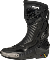 IXS RS-1000,  boots,  color: Black,  size: 48 EU