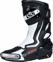 IXS RS-1000,  boots