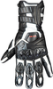 IXS RS-200 3.0,  gloves,  color: Black/White,  size: 3XL