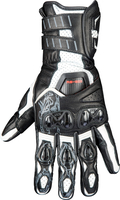 IXS RS-200 3.0,  gloves,  color: Black/White,  size: XL