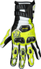 IXS RS-200 3.0,  gloves,  color: Black/White/Neon-Yellow,  size: 3XL