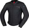 IXS RS-600 2.0,  leather jacket perforated,  color: Black,  size: 52