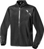 IXS Saint,  rain jacket,  color: Black,  size: XL