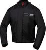 IXS Salta ST Plus,  functional jacket waterproof,  color: Black,  size: M