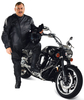 IXS Samson II,  leather jacket,  color: Black,  size: 140 cm