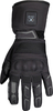 IXS Season-Heat-ST,  gloves waterproof heated,  color: Black,  size: 3XL