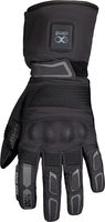 IXS Season-Heat-ST,  gloves waterproof heated,  color: Black,  size: 4XL