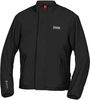 IXS Solo GTX 1.0,  Gore-Tex inner jacket waterproof,  color: Black,  size: XXL
