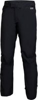 IXS Solo GTX 1.0,  Gore-Tex inner pants waterproof,  color: Black,  size: S