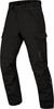 IXS Space-ST-Plus,  textile pants waterproof,  color: Black,  size: XXL