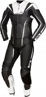 IXS Sport LD RS-1000,  leather suit 2pcs. women