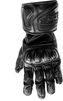 IXS Sport RS-300 2.0,  gloves,  color: Black,  size: L