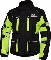IXS ST 1.0,  textile jacket kids