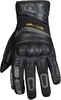 IXS ST-Plus Short 2.0,  gloves waterproof,  color: Black,  size: 4XL